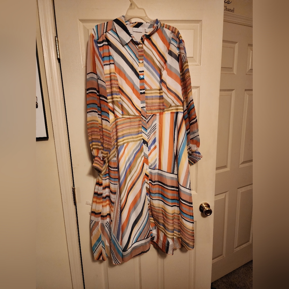 NY&C DRESS